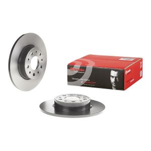 Disco de travão BREMBO 08.A915.21