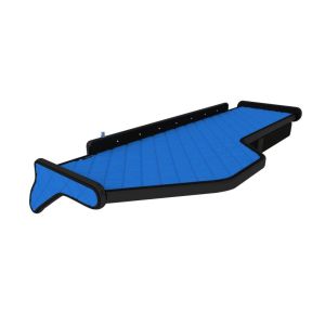 Compartimento, cabina F-CORE FT22 BLUE