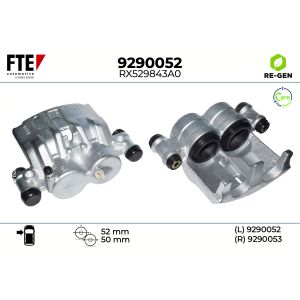 Bromsok FTE 9290052