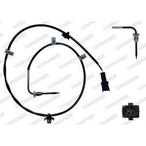 Sensor de temperatura dos gases de escape WAGNER ETP00156