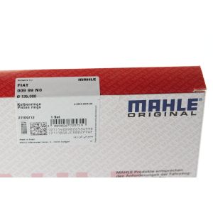 Kolbenringsatz MAHLE 009 99 N0