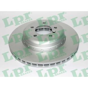 DoppelDisco de travão LPR B2099VBR
