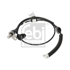 Sensor do ABS, dianteiro/traseiro, esquerdo/direito  FEBI BILSTEIN 198400