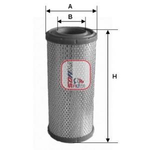 Filtro de aire SOFIMA S 8502 A