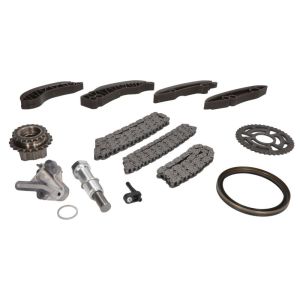 Kit Chaîne De Distribution PROCODIS France KTC3816 - Compatible Avec Références SKF, DAYCO, INA - Pour Remplacement Complet