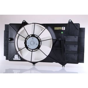 Ventilador, arrefecimento do motor NISSENS 85327