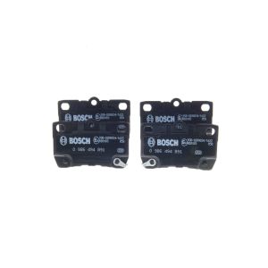 Conjunto de pastilhas de travão BOSCH 0 986 494 891, atrás