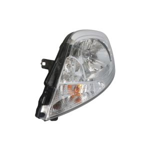 Koplamp VALEO 043395, Links