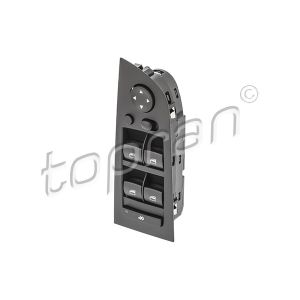 Interrupteur (lève-vitre) Topran 503 757