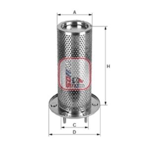 Luftfilter SOFIMA S 4350 A