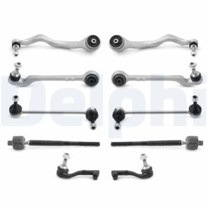 Lenkersatz, Radaufhängung DELPHI TC4338KIT