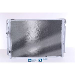 Condenseur, climatisation NISSENS 940422