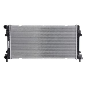 Kühler NISSENS 606809