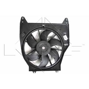 Ventilador, arrefecimento do motor NRF 47456