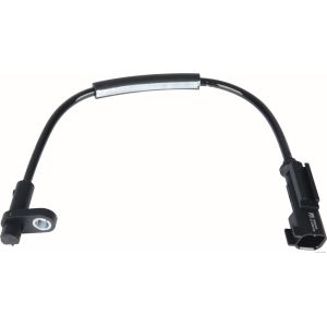 Sensor do ABS traseiro, direito HERTH+BUSS ELPARTS 70660349