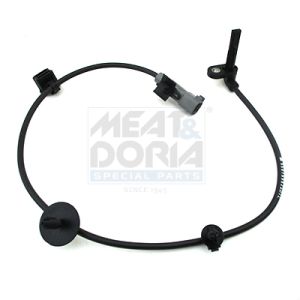 Sensor de velocidad, ABS MEAT & DORIA 90888