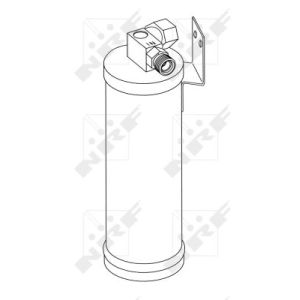 Filtre déshydratant climatisation NRF 33283