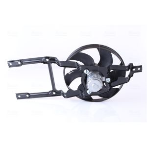Ventilador, arrefecimento do motor NISSENS 85134