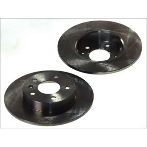 Disco de freno FERODO DDF1044