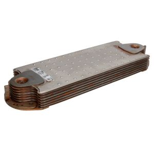 Arrefecedor de óleo, óleo do motor NISSENS 90764