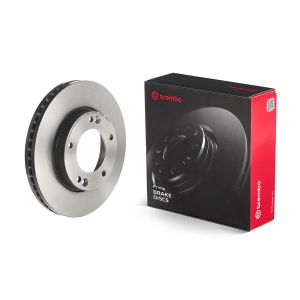 Jarrulevy BREMBO 09.B613.11