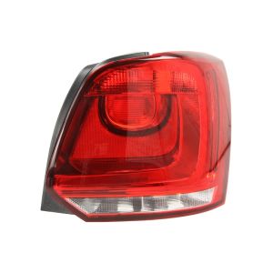 Luz traseira, direita (24V, vermelho) DEPO 441-19A8R-LD-UE