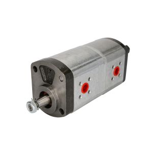 Bomba de engrenagem hidráulica HATTAT 1PN/1PN/122