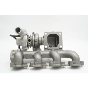 Lader, Aufladung RE-PART RRT70242