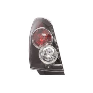 Luz traseira, direita (24V, vermelho) DEPO 216-1972R-UE