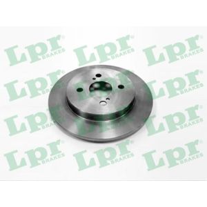 Disco de travão LPR T2033P