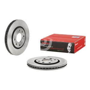 Jarrulevy BREMBO 09.6932.11