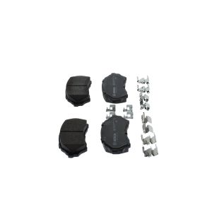 Kit Pastiglie Freno A Disco Blue Print ADM54266 – Compatibile Con Mazda 323F/VI (1998-2004) E Altri Modelli - 2