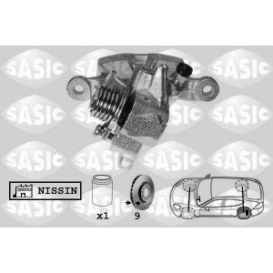 Remklauw SASIC 6506200
