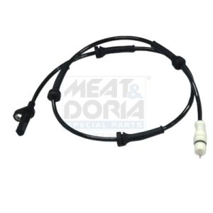 Sensor do ABS traseiro, direito MEAT & DORIA 90328