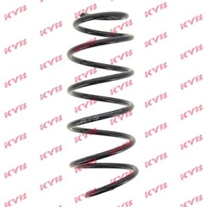 Resorte de suspensión KYB RG3064