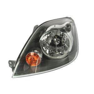 Koplampen DEPO 431-1172L-LD-EM, links