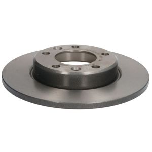 Disco de freno BREMBO 08C65911 hinten, macizo, 1 Pieza