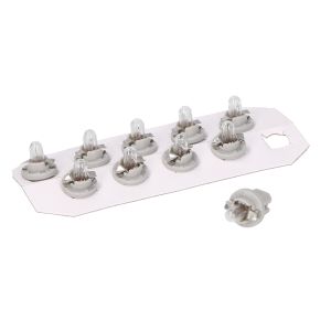 Lâmpada incandescente PHILIPS Standard W1,2W 24V, 1,2W, 10 Peça