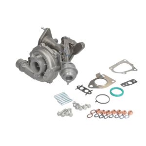 Turbocompressor, sobrealimentação INTER TURBO IT-786997