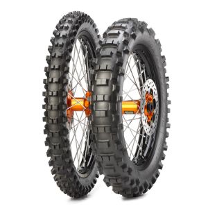 Off-road band METZELER MCE 6 DAYS EXTREME Extra Soft 140/80-18 M70 TT, achter