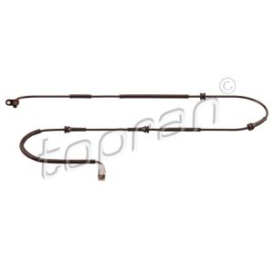 Sensor do ABS traseiro, direito HANS PRIES 723 808
