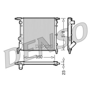 Motorkühler DENSO DRM23005