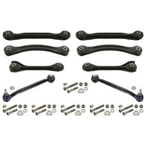 Conjunto de braços de suspensão, traseiros FEBI BILSTEIN 102557