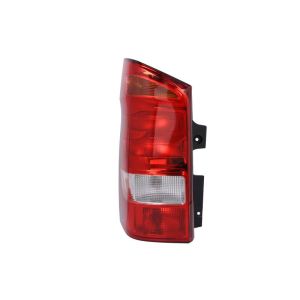 Luz traseira, direita (24V, vermelho) HELLA 2SK 011 581-211