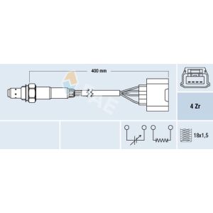 Sensor Lambda FAE 77345