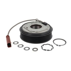 Embraiagem electromagnética, compressor de ar condicionado VEMO V15-77-1010