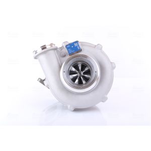 Lader, Aufladung NISSENS 93390