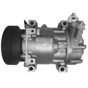 Compressor, ar condicionado AIRSTAL 10-1583