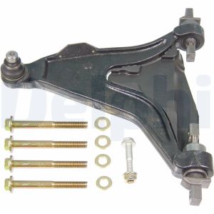 Suspensão da roda DELPHI TC978