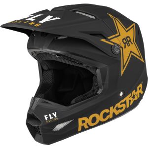 Casque FLY RACING KINETIC ROCKSTAR ECE Taille M
